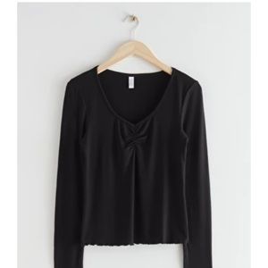 Cute long sleeve tee - & Other Stories